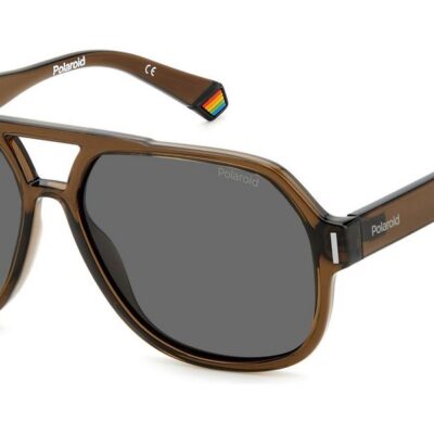 POLAROID Unisex Sunglasses PLD 6193_S 5709QM9