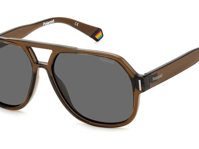 POLAROID Unisex Sunglasses PLD 6193_S 5709QM9