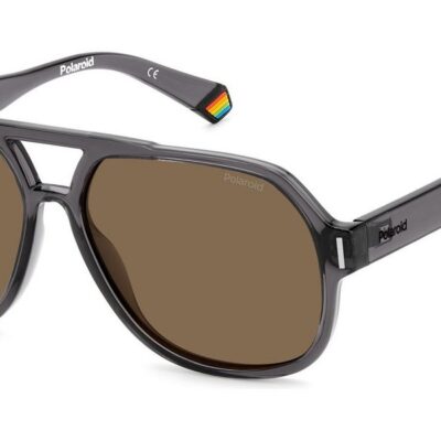 POLAROID Unisex Sunglasses PLD 6193_S 57KB7SP