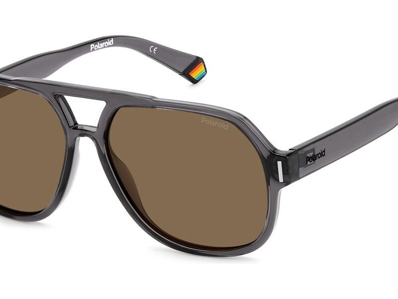 POLAROID Unisex Sunglasses PLD 6193_S 57KB7SP