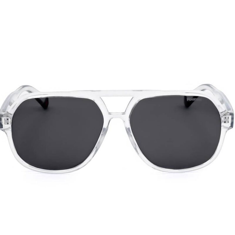 POLAROID PLD 6193 S CRYSTAL Unisex Sunglasses POLAROID PLD 6193 S CRYSTAL Unisex Sunglasses