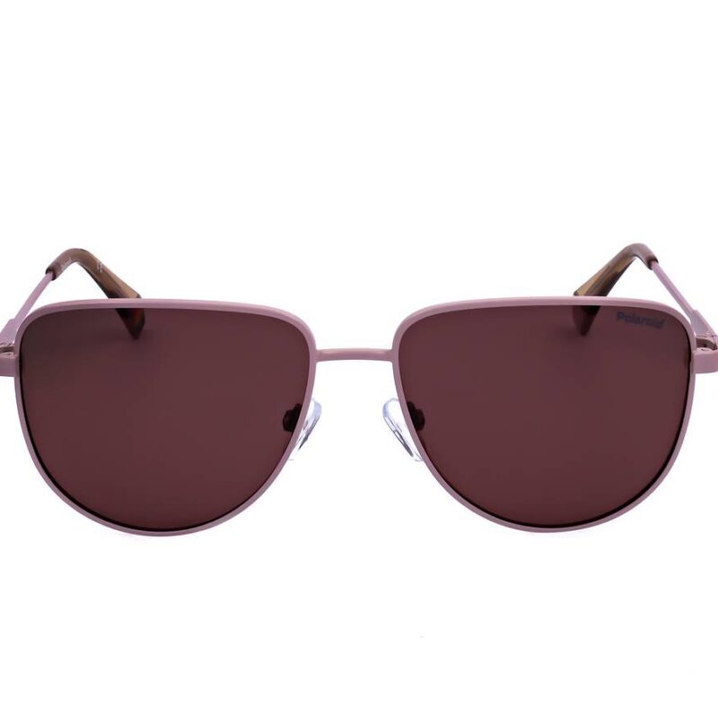 POLAROID PLD 6196 S X MATTE PINK Unisex Sunglasses POLAROID PLD 6196 S X MATTE PINK Unisex Sunglasses