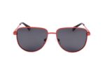 POLAROID PLD 6196 S X MATTE RED Unisex Sunglasses