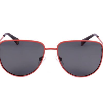 POLAROID PLD 6196 S X MATTE RED Unisex Sunglasses
