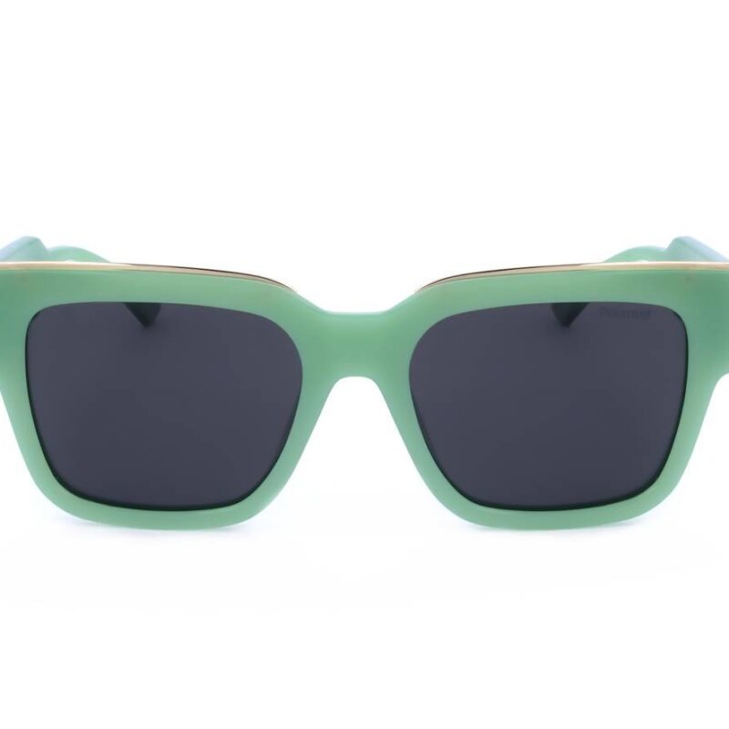 POLAROID PLD 6198 S X GREEN Unisex Sunglasses POLAROID PLD 6198 S X GREEN Unisex Sunglasses