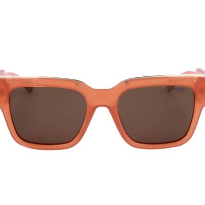 POLAROID PLD 6198 S X PEACH Unisex Sunglasses