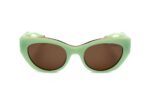 POLAROID PLD 6199 S X GREEN Women's Sunglasses