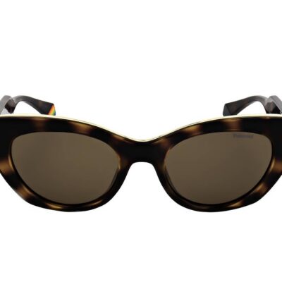 POLAROID PLD 6199 S X HAVANA Women's Sunglasses