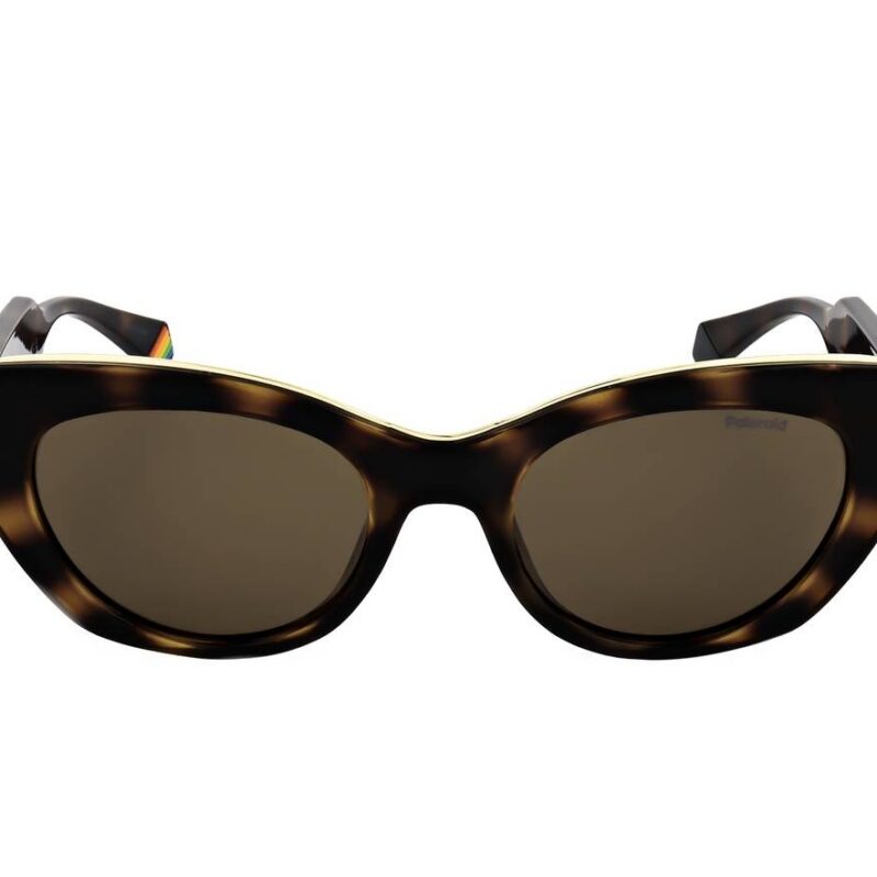 POLAROID PLD 6199 S X HAVANA Women's Sunglasses POLAROID PLD 6199 S X HAVANA Women's Sunglasses