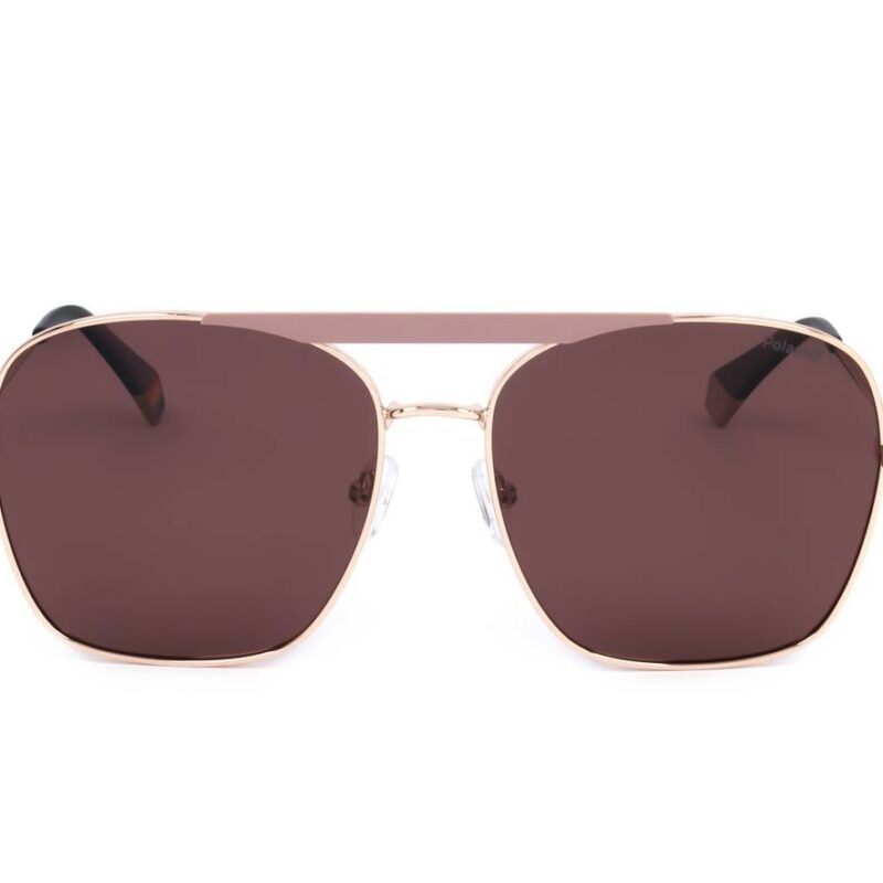 POLAROID PLD 6201 S X MATTE ROSE GOLD Women's Sunglasses POLAROID PLD 6201 S X MATTE ROSE GOLD Women's Sunglasses