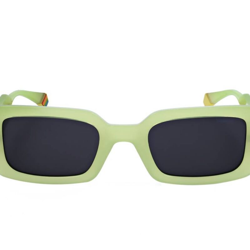 POLAROID PLD 6208 S X YELLOW Women's Sunglasses
