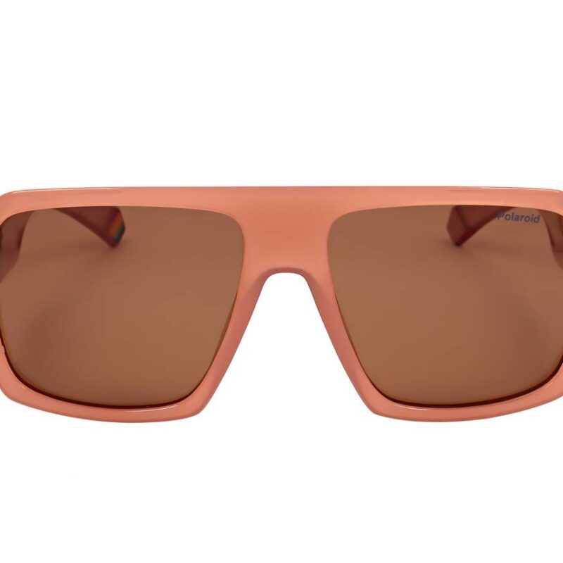 POLAROID PLD 6209 S X PEACH Unisex Sunglasses POLAROID PLD 6209 S X PEACH Unisex Sunglasses