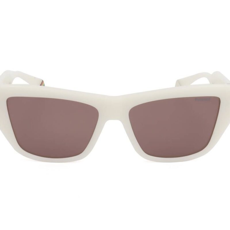 POLAROID PLD 6210 S X WHITE Women's Sunglasses