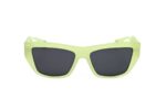 POLAROID PLD 6210 S X YELLOW Women's Sunglasses