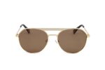 POLAROID PLD 6211 S X WHITE GOLD Unisex Sunglasses