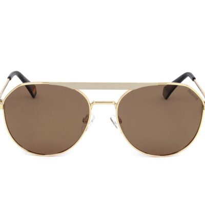 POLAROID PLD 6211 S X WHITE GOLD Unisex Sunglasses
