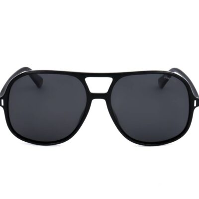POLAROID PLD 6217 S BLACK Unisex Sunglasses