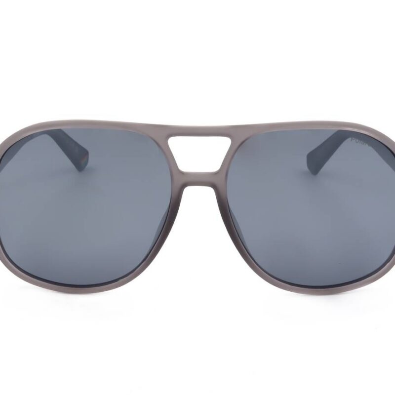 POLAROID PLD 6217 S MATTE GREY Unisex Sunglasses POLAROID PLD 6217 S MATTE GREY Unisex Sunglasses