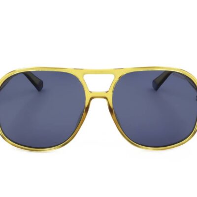 POLAROID PLD 6217 S YELLOW Unisex Sunglasses