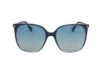 POLAROID PLD 6218 S BLUE Women's Sunglasses