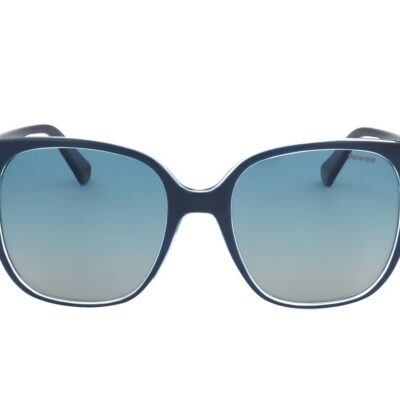 POLAROID PLD 6218 S BLUE Women's Sunglasses