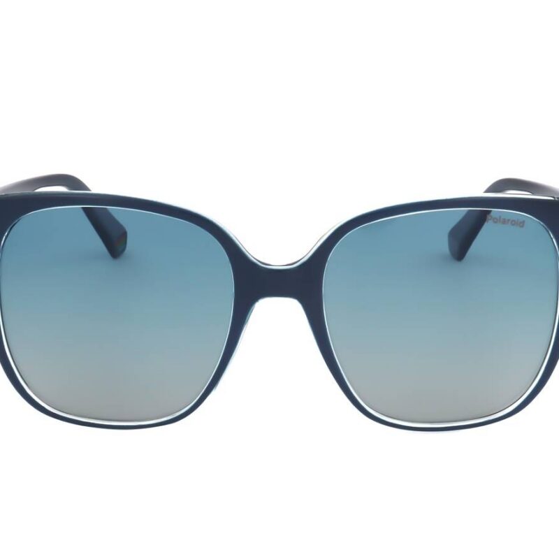 POLAROID PLD 6218 S BLUE Women's Sunglasses POLAROID PLD 6218 S BLUE Women's Sunglasses