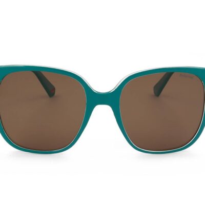 POLAROID PLD 6218 S GREEN Women's Sunglasses