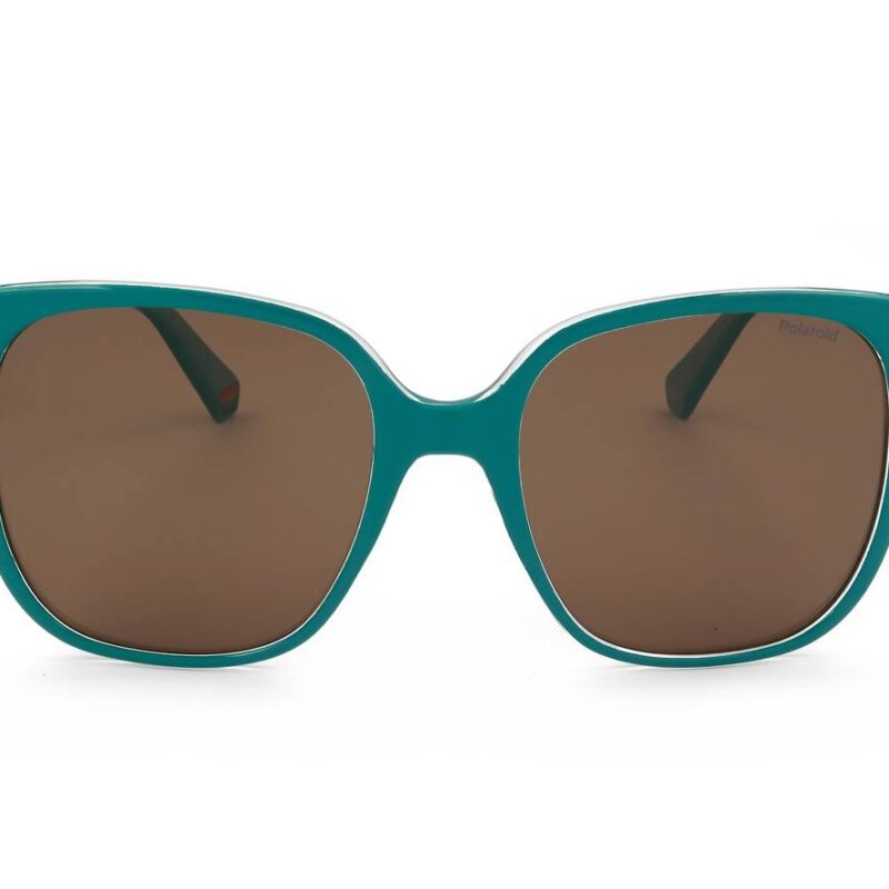 POLAROID PLD 6218 S GREEN Women's Sunglasses