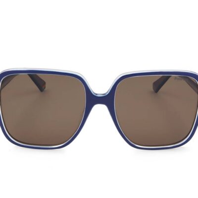 POLAROID PLD 6219 S BLUE Women's Sunglasses