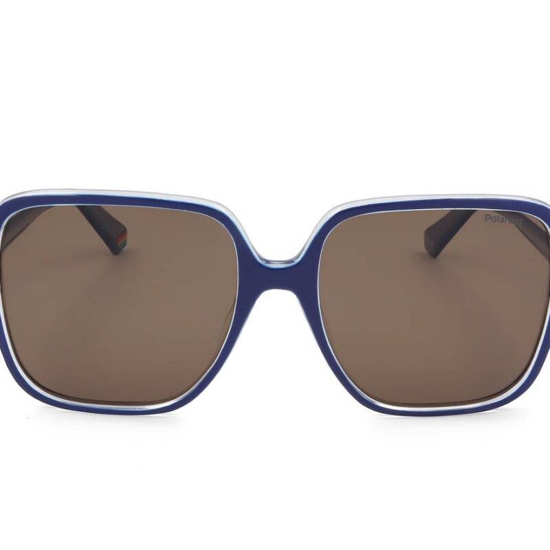 POLAROID PLD 6219 S BLUE Women's Sunglasses