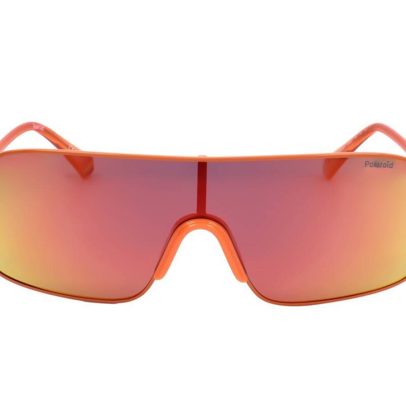 POLAROID PLD 6222 S ORANGE Unisex Sunglasses POLAROID PLD 6222 S ORANGE Unisex Sunglasses