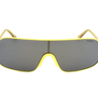 POLAROID PLD 6222 S YELLOW Unisex Sunglasses