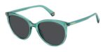 Polaroid PLD 6231/S Green/ Grey Polarized Sunglasses