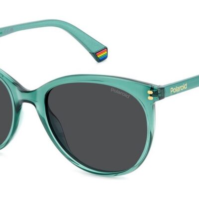 Polaroid PLD 6231/S Green/ Grey Polarized Sunglasses
