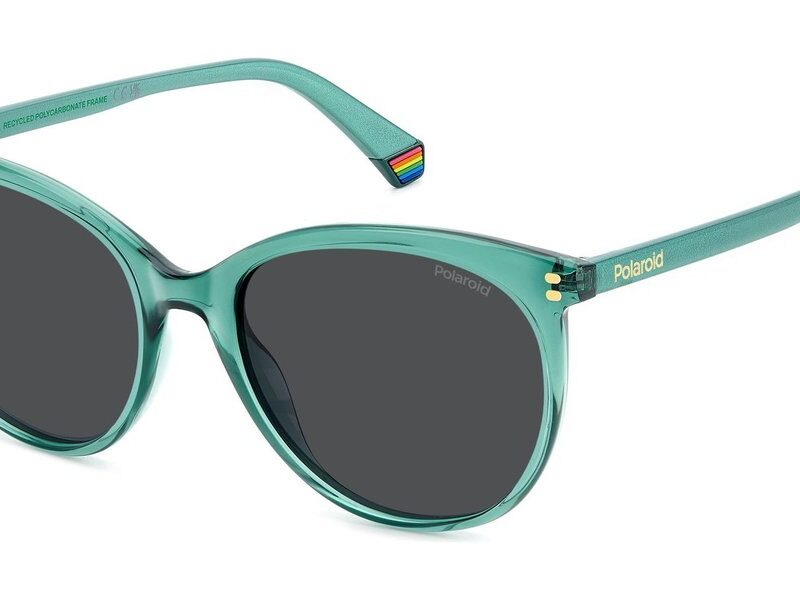 Polaroid PLD 6231/S Green/ Grey Polarized Sunglasses Polaroid PLD 6231/S Green/ Grey Polarized Sunglasses