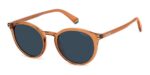 Polaroid PLD 6233/S Orange/ Blue Polarized Sunglasses
