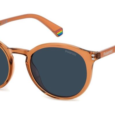Polaroid PLD 6233/S Orange/ Blue Polarized Sunglasses