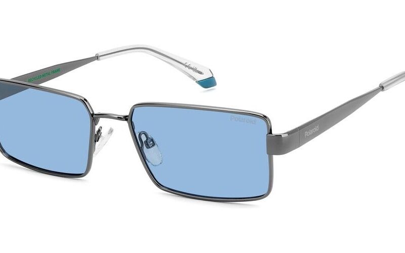 POLAROID PLD 6255_S_X Men's Sunglasses POLAROID PLD 6255_S_X Men's Sunglasses