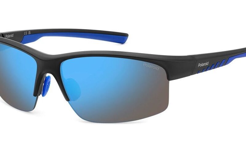 POLAROID PLD 7018_N_S Men's Sunglasses POLAROID PLD 7018_N_S Men's Sunglasses