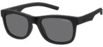 Polaroid PLD 8020/S KIDS Black/Grey Sunglasses