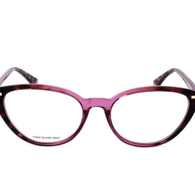 POLAROID PLD D432 HAVANA PINK Women's Eyeglasses
