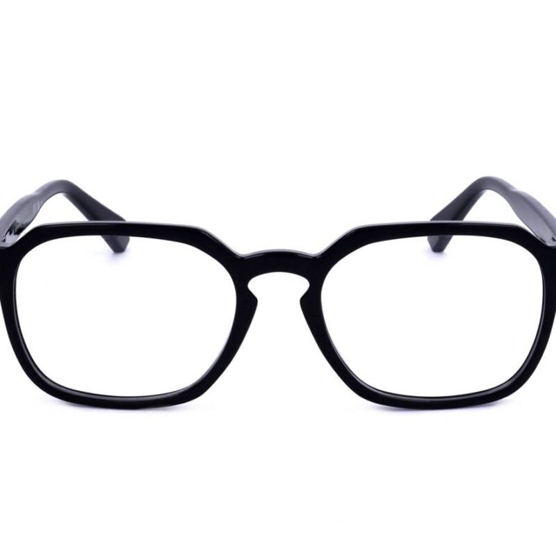 POLAROID PLD D482 BLACK Unisex Eyeglasses POLAROID PLD D482 BLACK Unisex Eyeglasses
