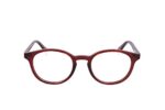 POLAROID PLD D498 BURGUNDY Unisex Eyeglasses