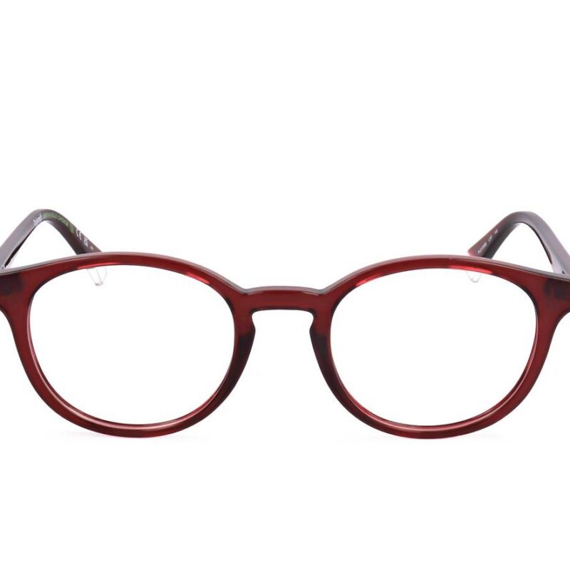 POLAROID PLD D498 BURGUNDY Unisex Eyeglasses POLAROID PLD D498 BURGUNDY Unisex Eyeglasses