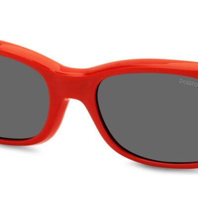 Polaroid PLD K006 CL-ON Orange Sunglasses