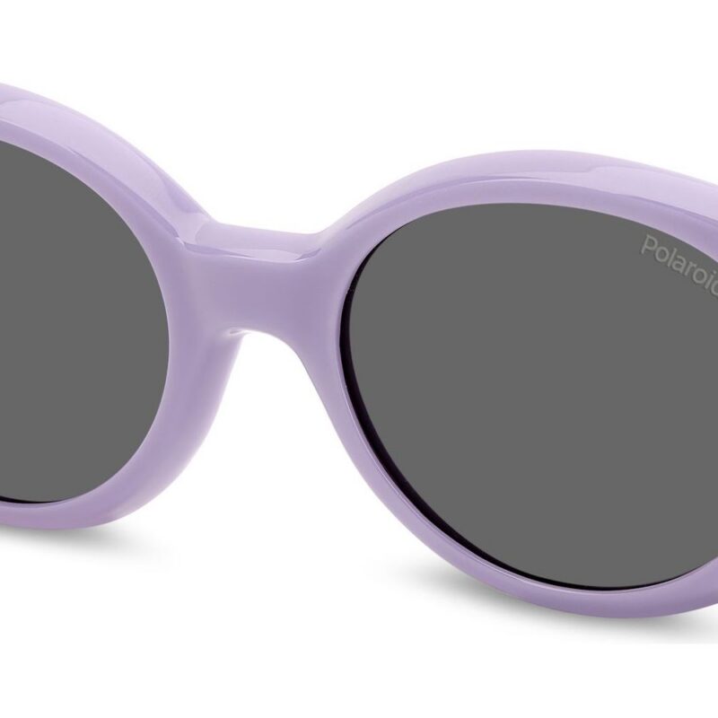 Polaroid PLD K007 CL-ON Lilac Sunglasses