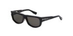 Dita Men's PRIDM Black - Black Palladium - Red/Grey - Frontside Red Ar Sunglasses
