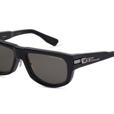 Dita Men's PRIDM Black - Black Palladium - Red/Grey - Frontside Red Ar Sunglasses