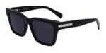 Paul Smith Men's PS23600S HARBERTON Black Multistripes/Grey Sunglasses