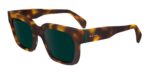 Paul Smith Men's PS24600S KENLEY Havana/ Grey Green Sunglasses